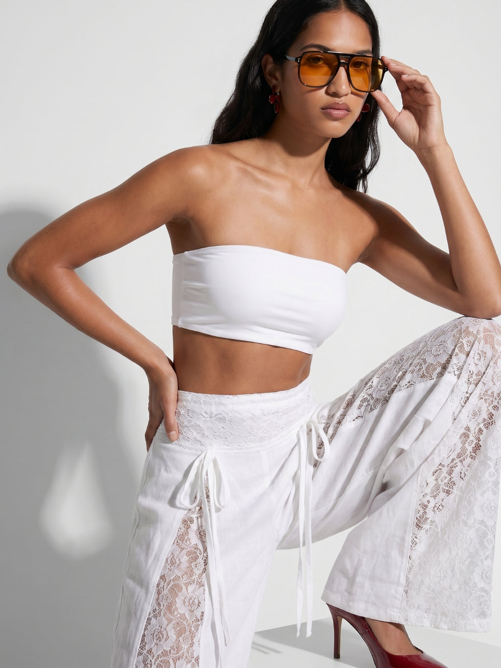 Nory Lace Pants