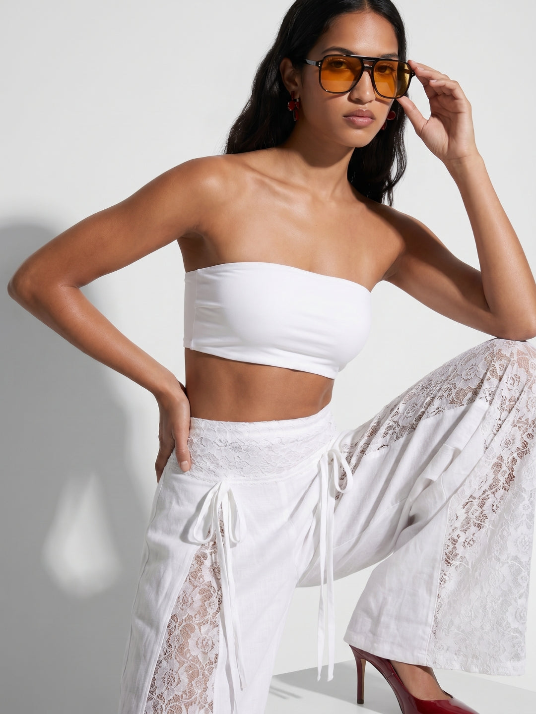Nory Lace Pants