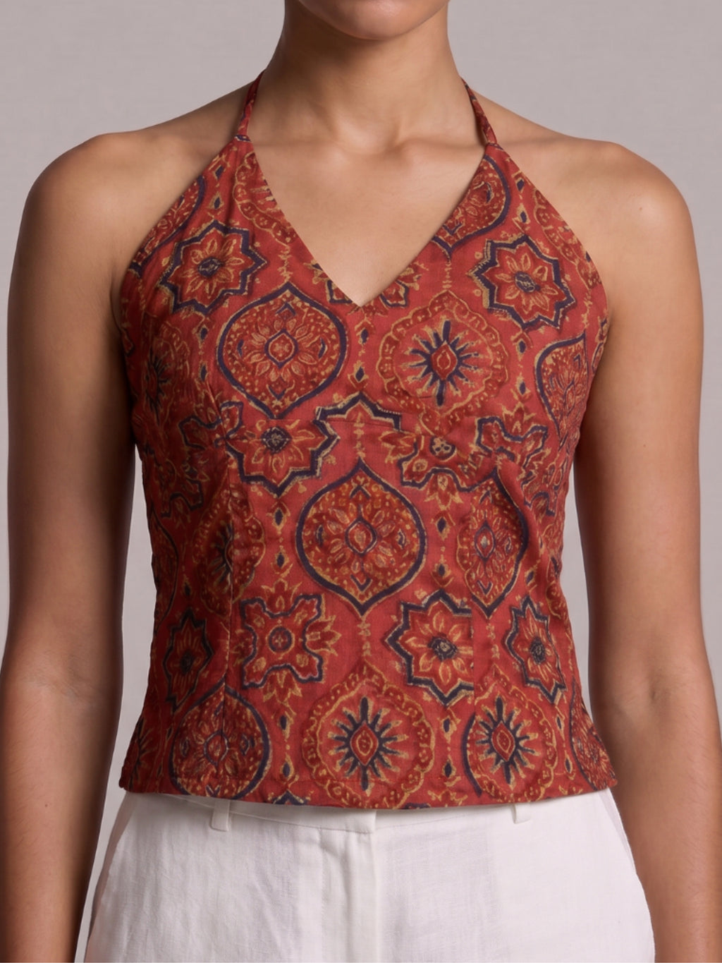 Araha Halter Top