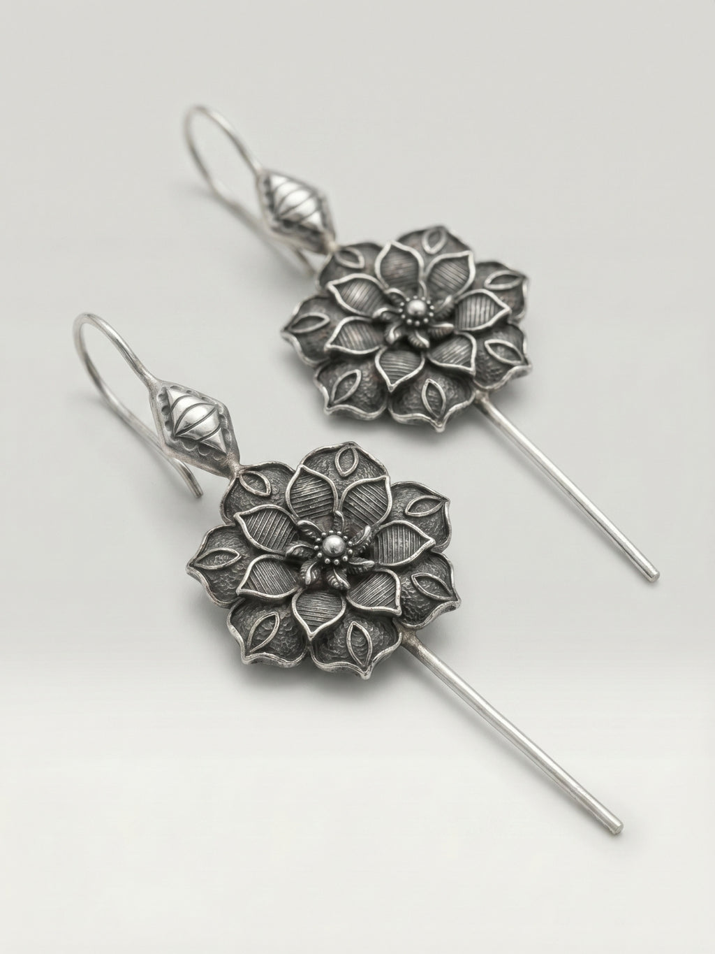 Phool Earrings