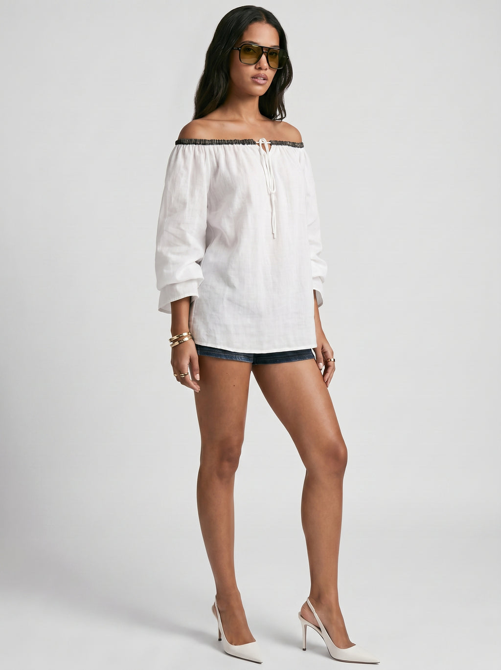Urvi Off Shoulder Top