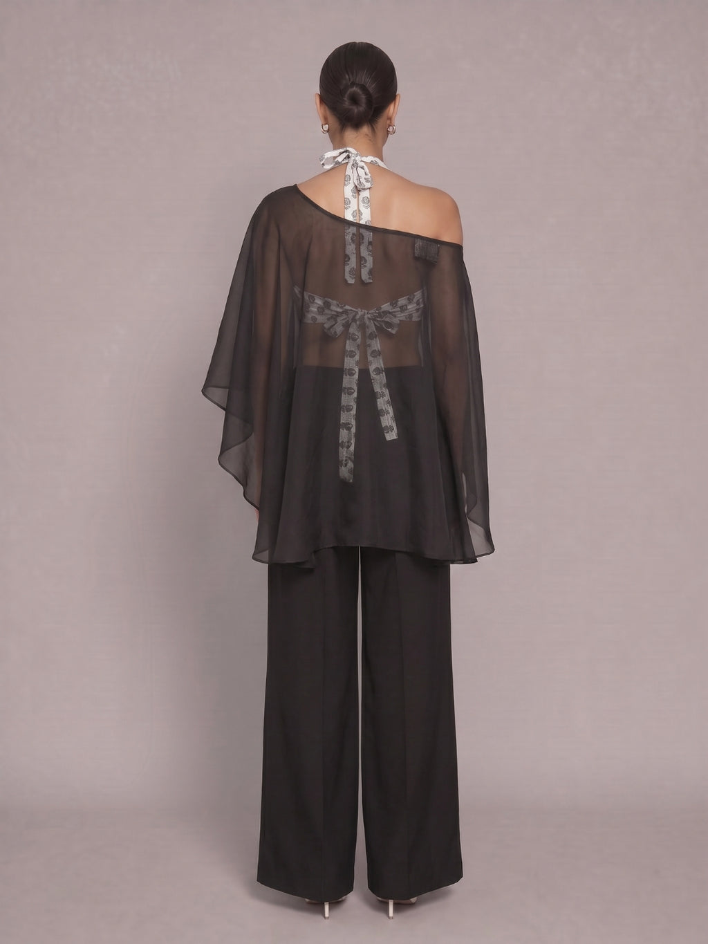 Varya Sheer Cover Up