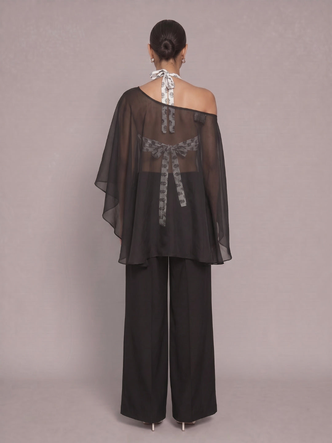 Varya Sheer Cover Up