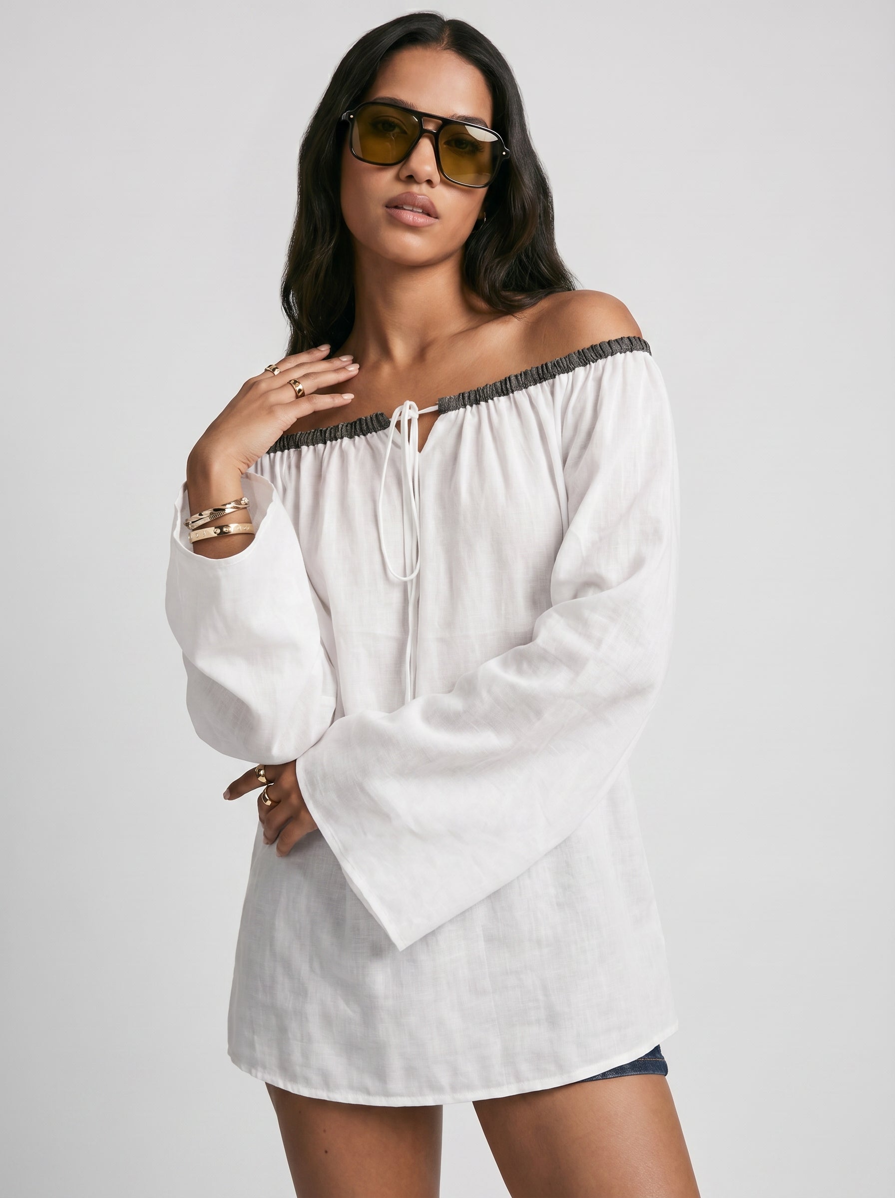 Urvi Off Shoulder Top