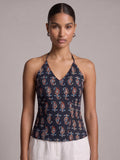 Kaya Halter Top
