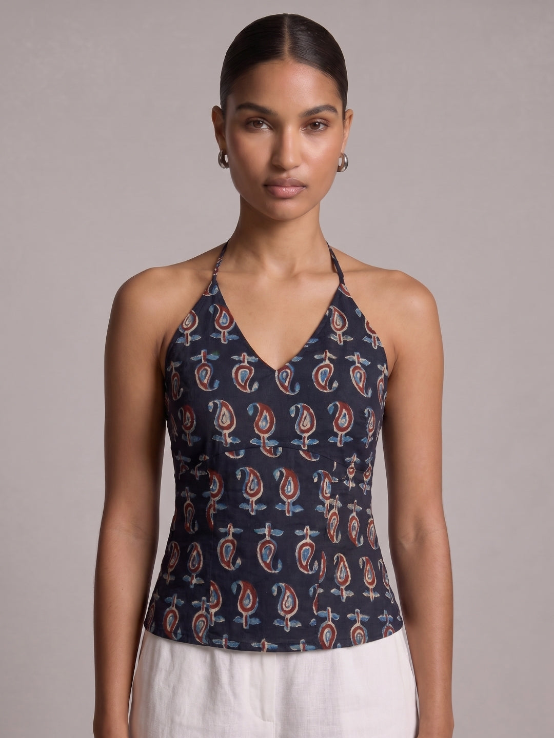 Kaya Halter Top