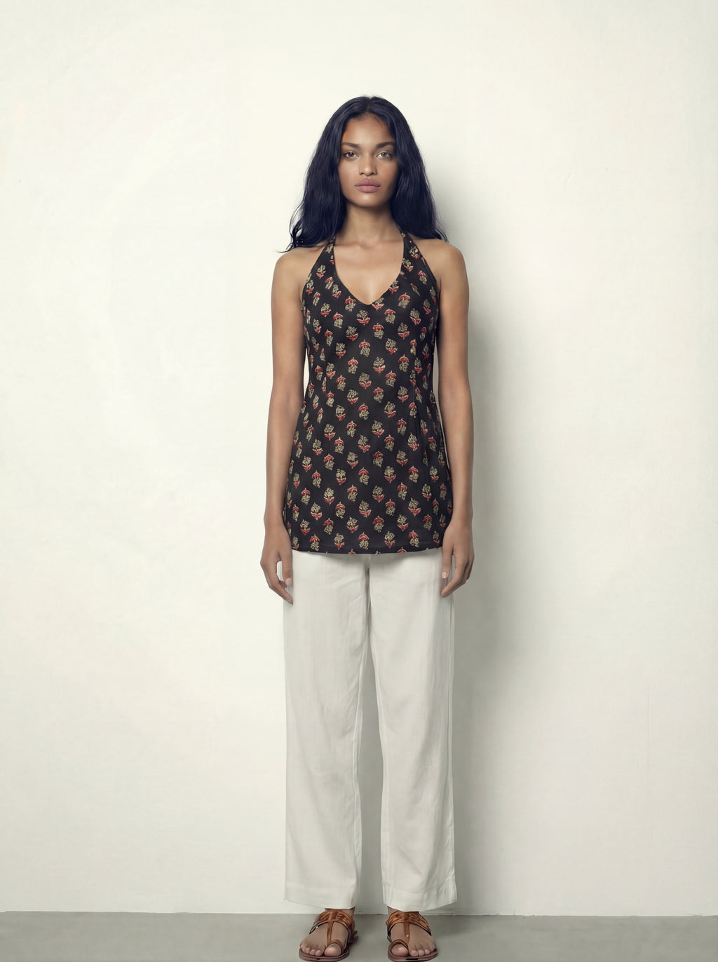 Simran Corset Kurti Top