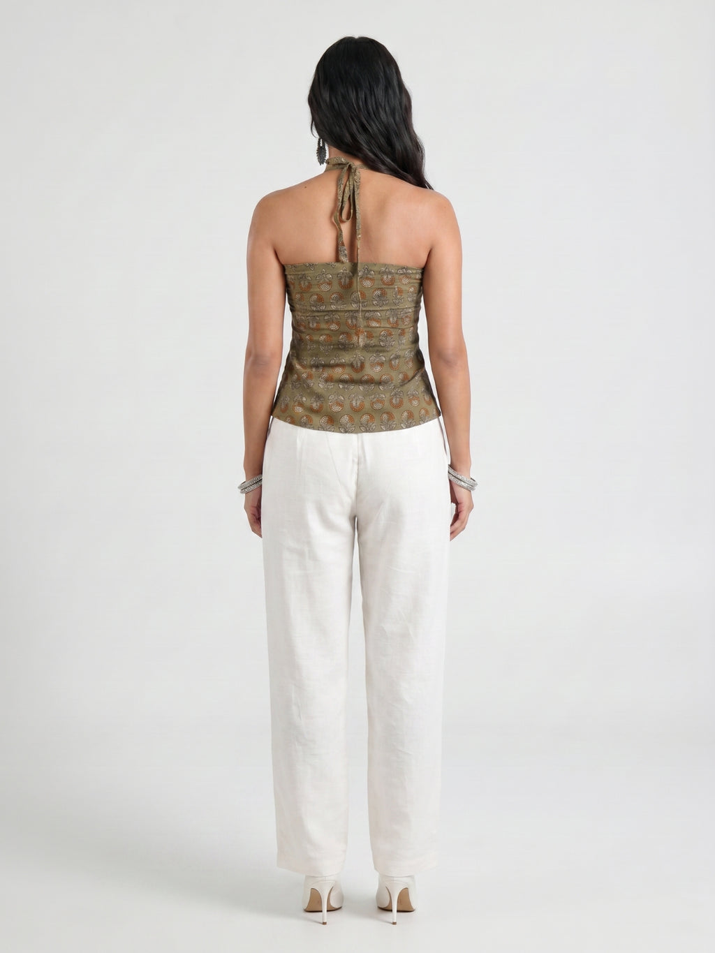 Aanya Halter Top