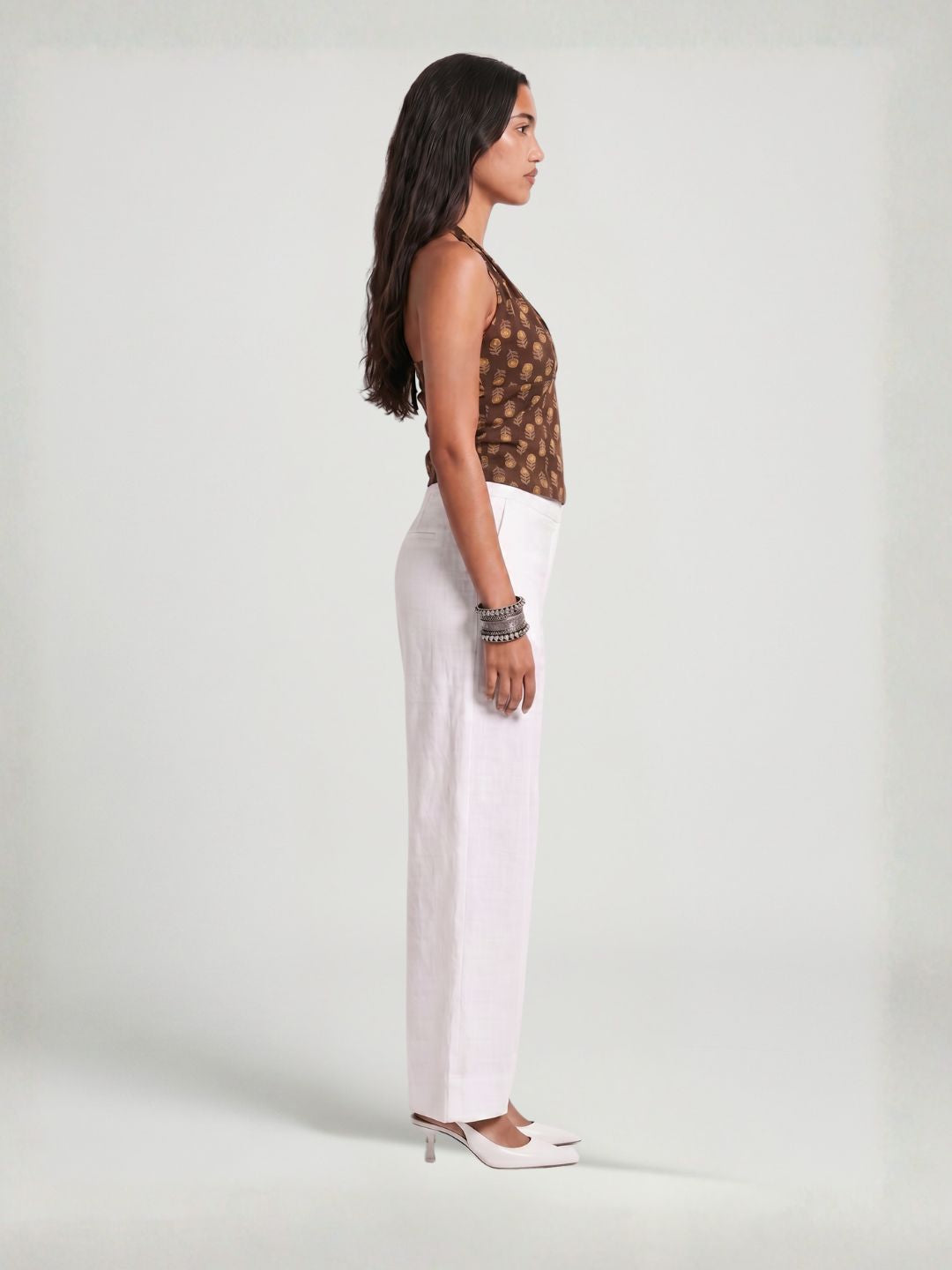 Raina Halter Top