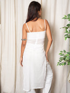 Apoorva Sheer Mul kurti