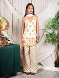 Jamna Corset Pant & Dupatta Set