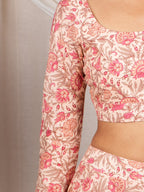 Rani Floral Lehenga Set