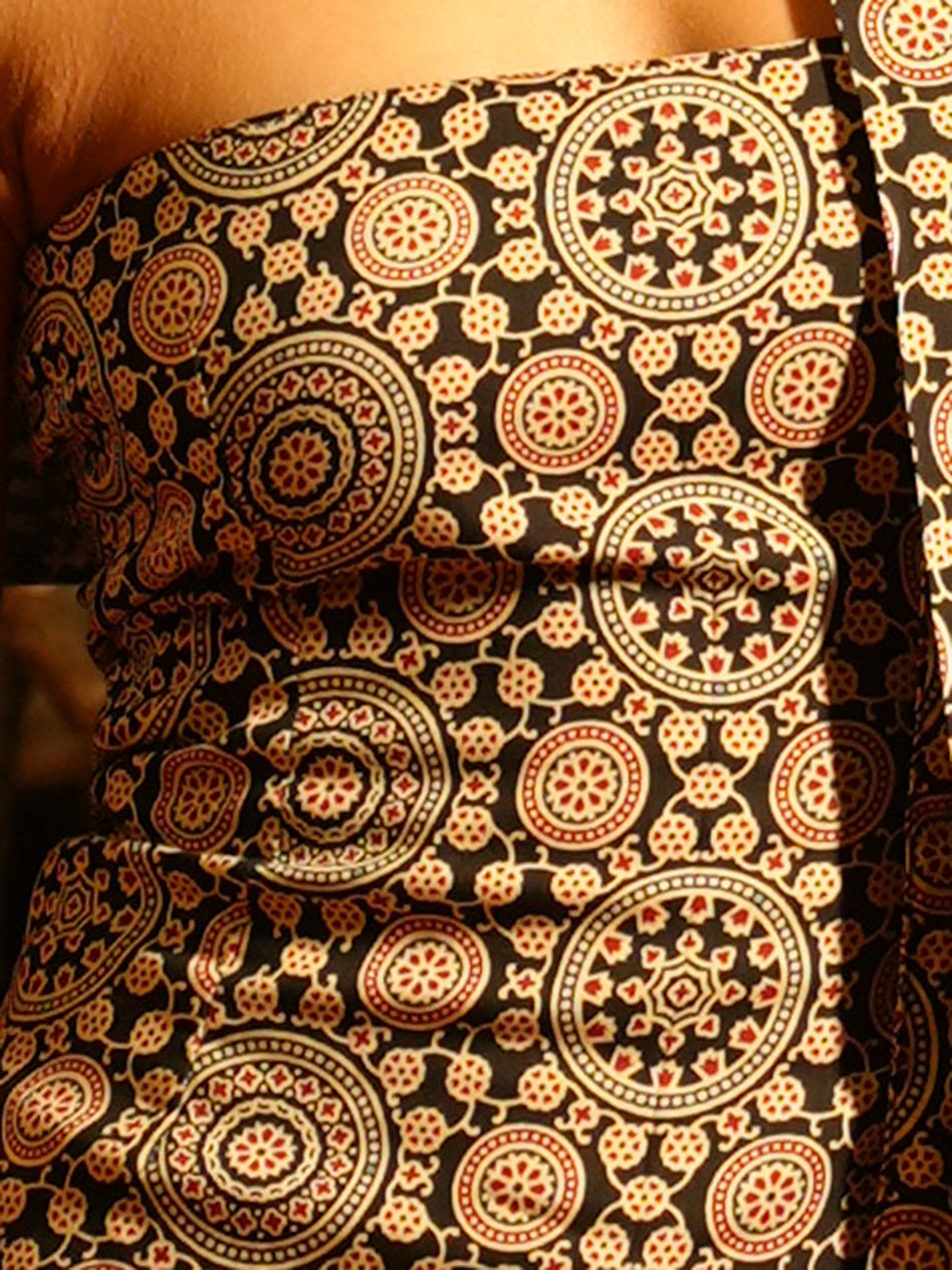 Ravya Corset Kurti Top