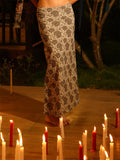 Aura Midi Skirt