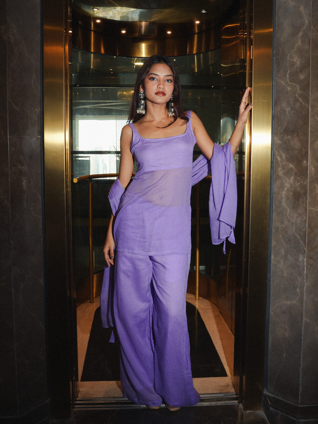 Karishma Pant Dupatta