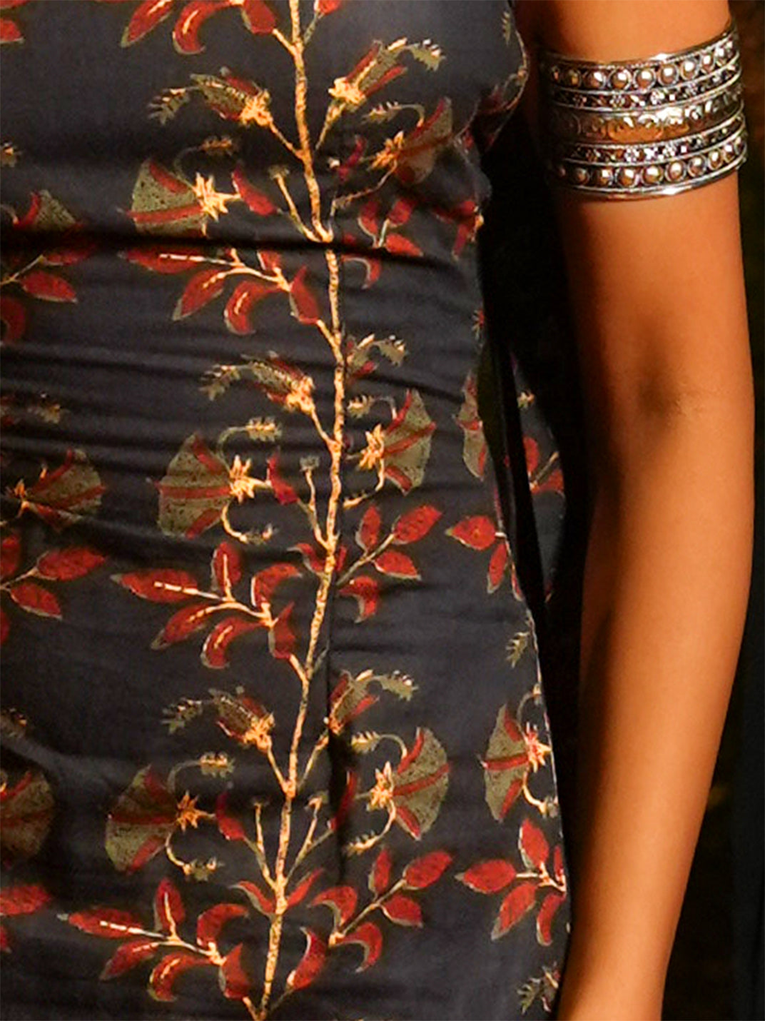 Elara Tube Maxi Dress