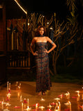 Elara Tube Maxi Mini Dress