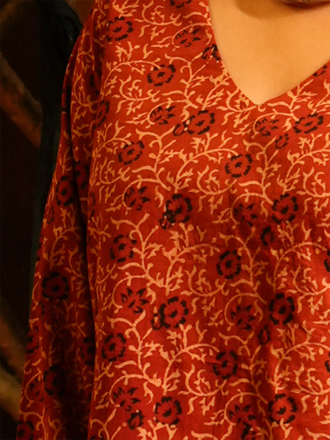 Yukta Bell Sleeved Top