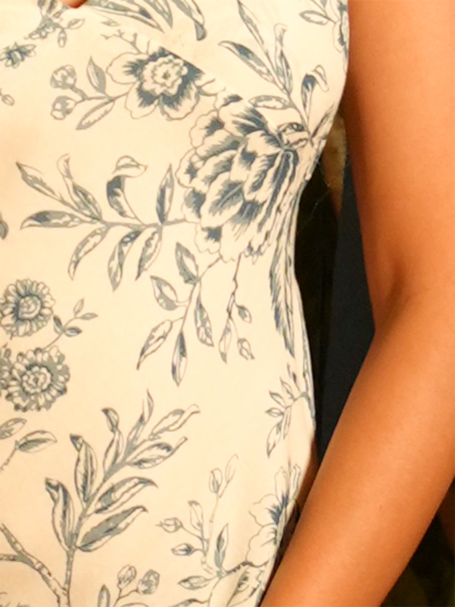 Hazel Maxi Mini Dress