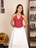 Mahira Buti Halter Top