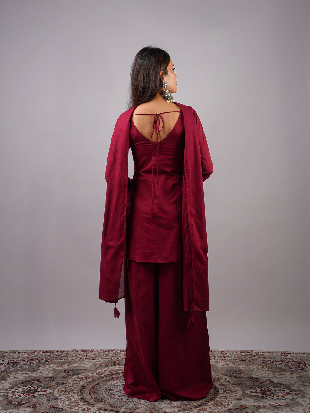 Kareena Pant Dupatta