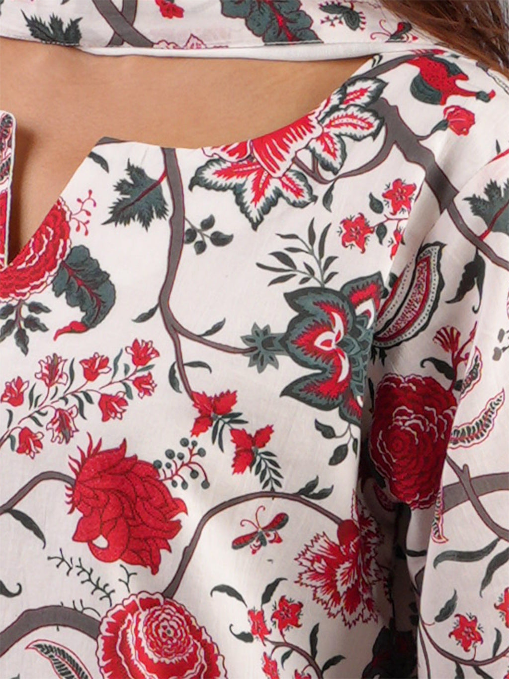 Parishad Farsi Pant Dupatta