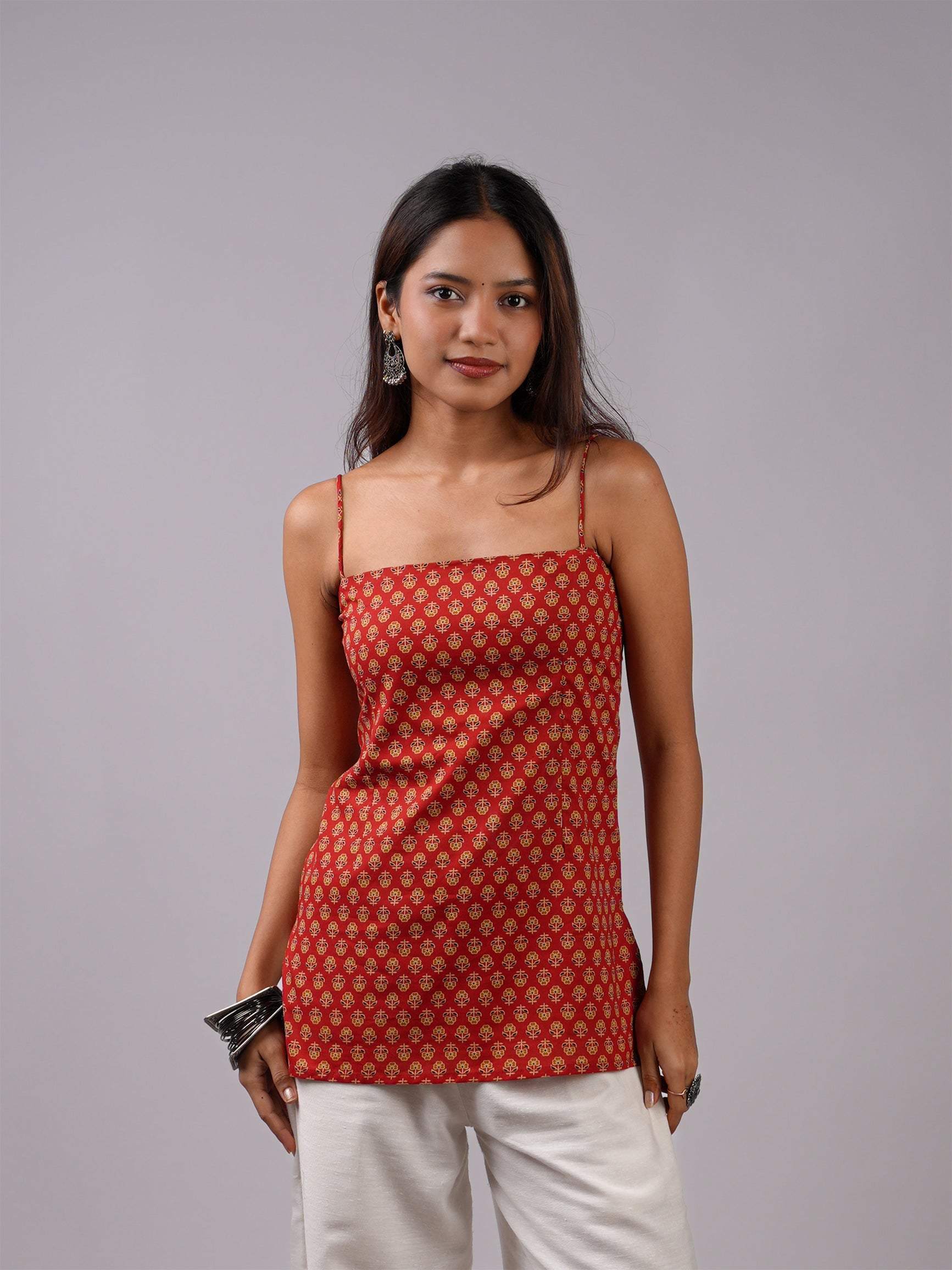 Rumi Corset Kurti