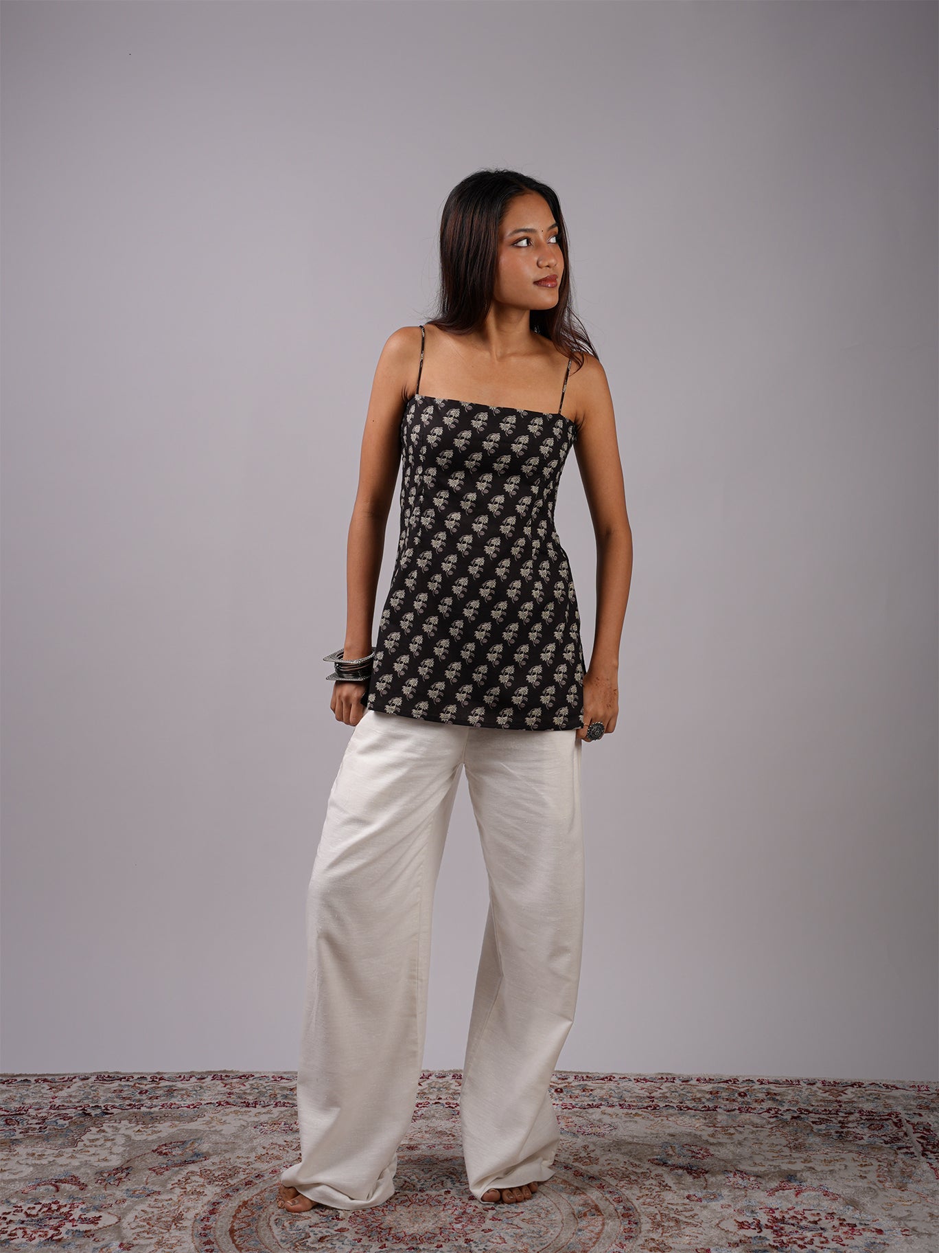 Neha Corset Kurti Top