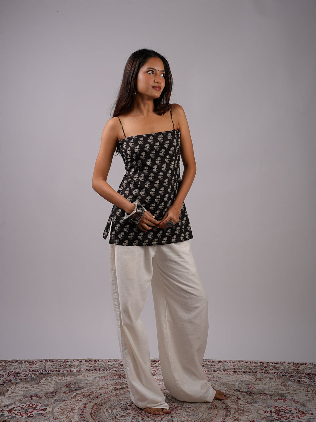 Neha Corset Kurti Top