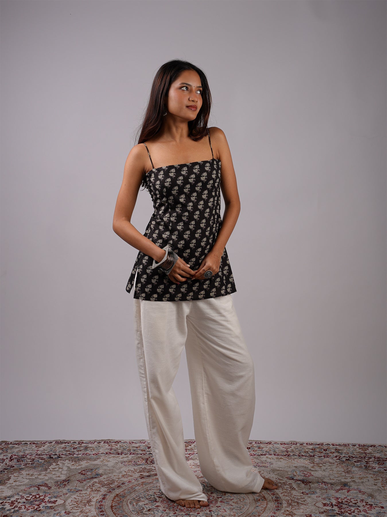 Neha Corset Kurti Top