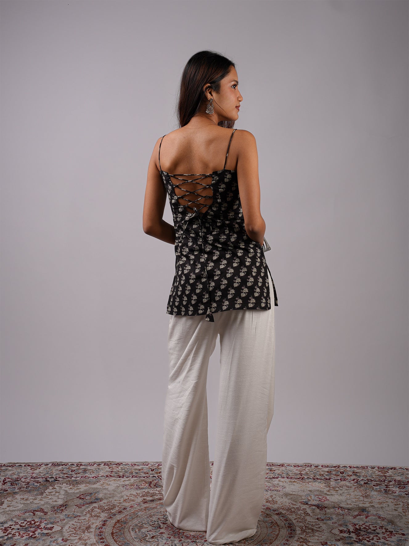 Neha Corset Kurti Top