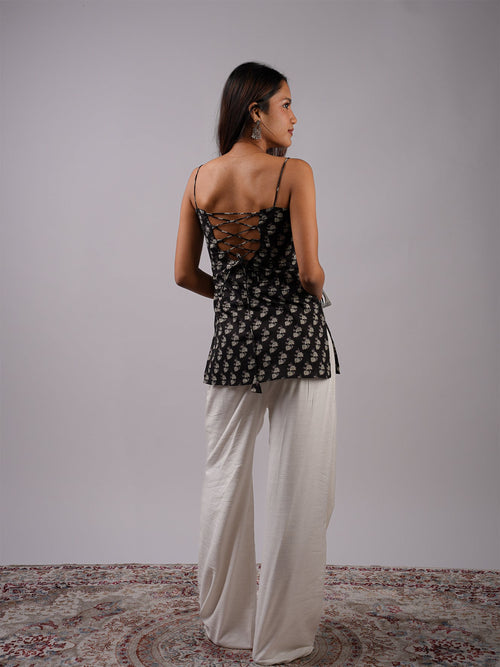 Neha Corset Kurti Top