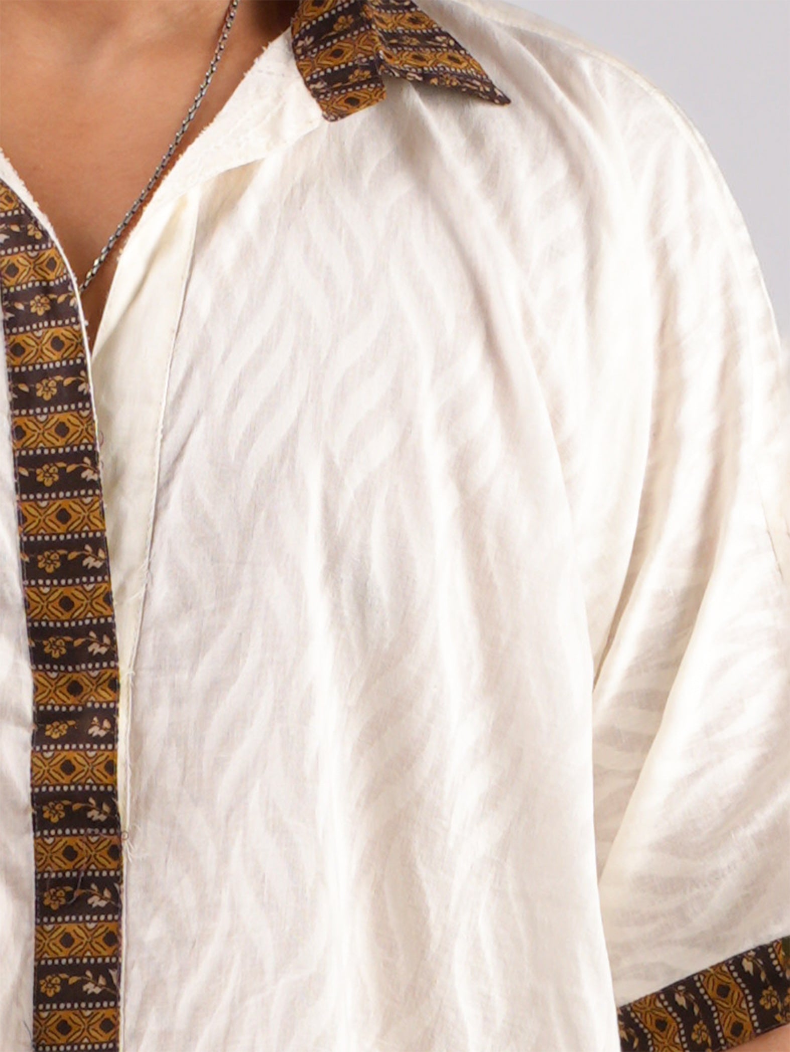 Taal Short Sleeves Kurta