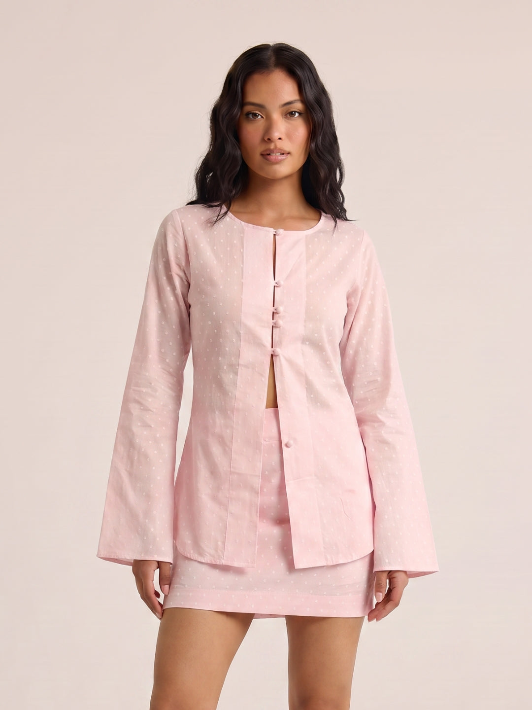 Evy Skirt Co-Ord Set