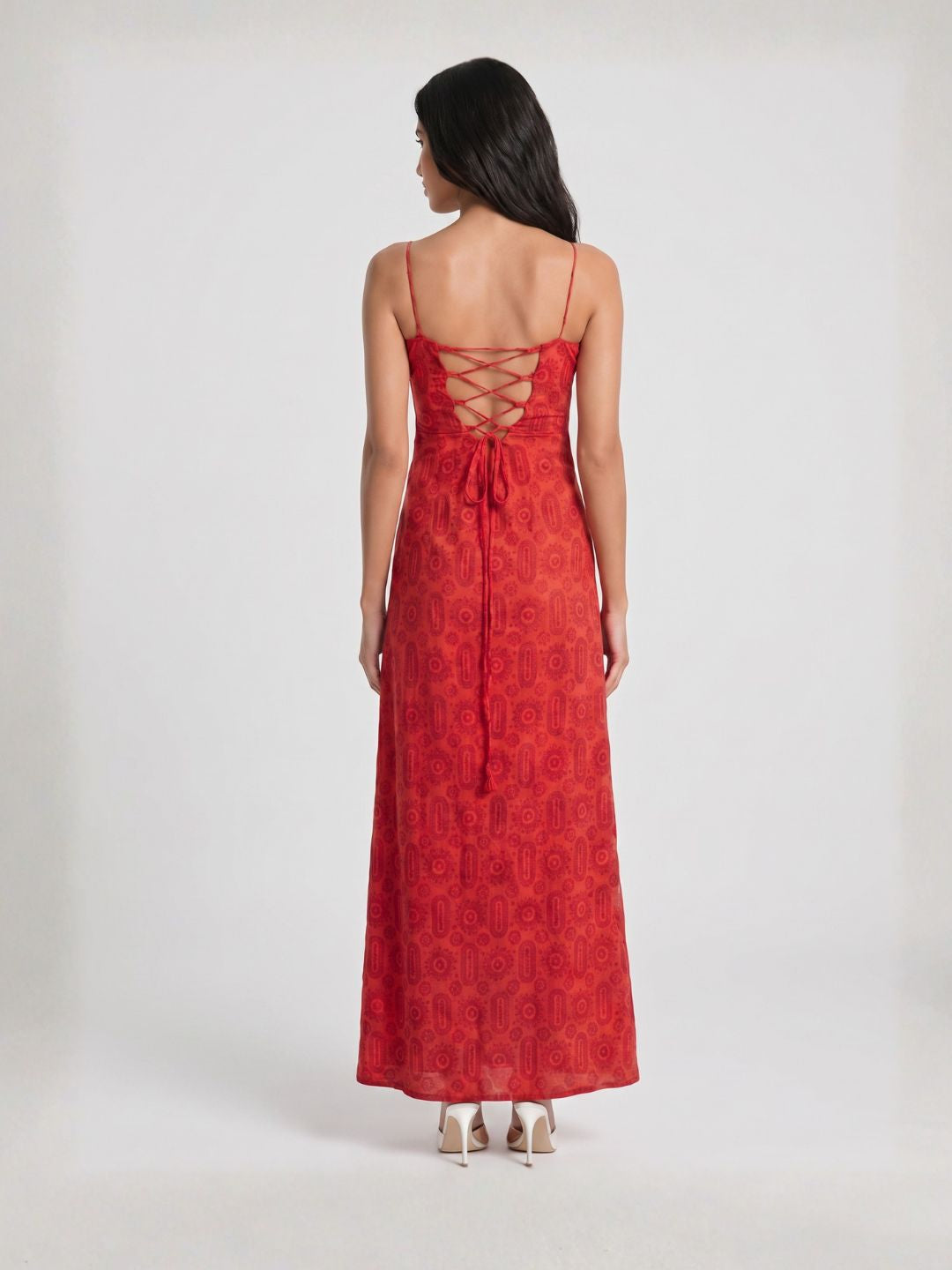 Freya Maxi Mini Dress