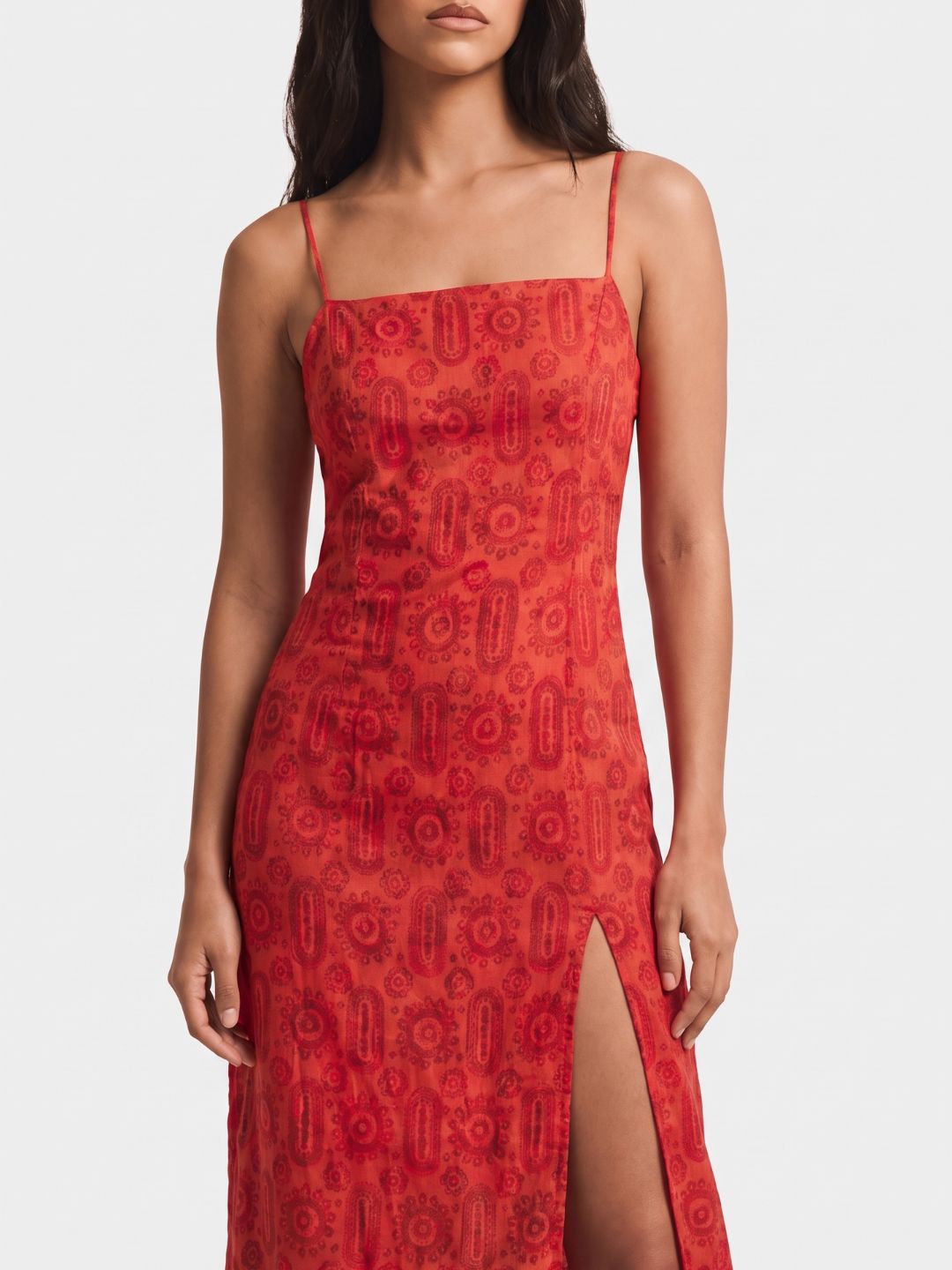 Freya Maxi Mini Dress