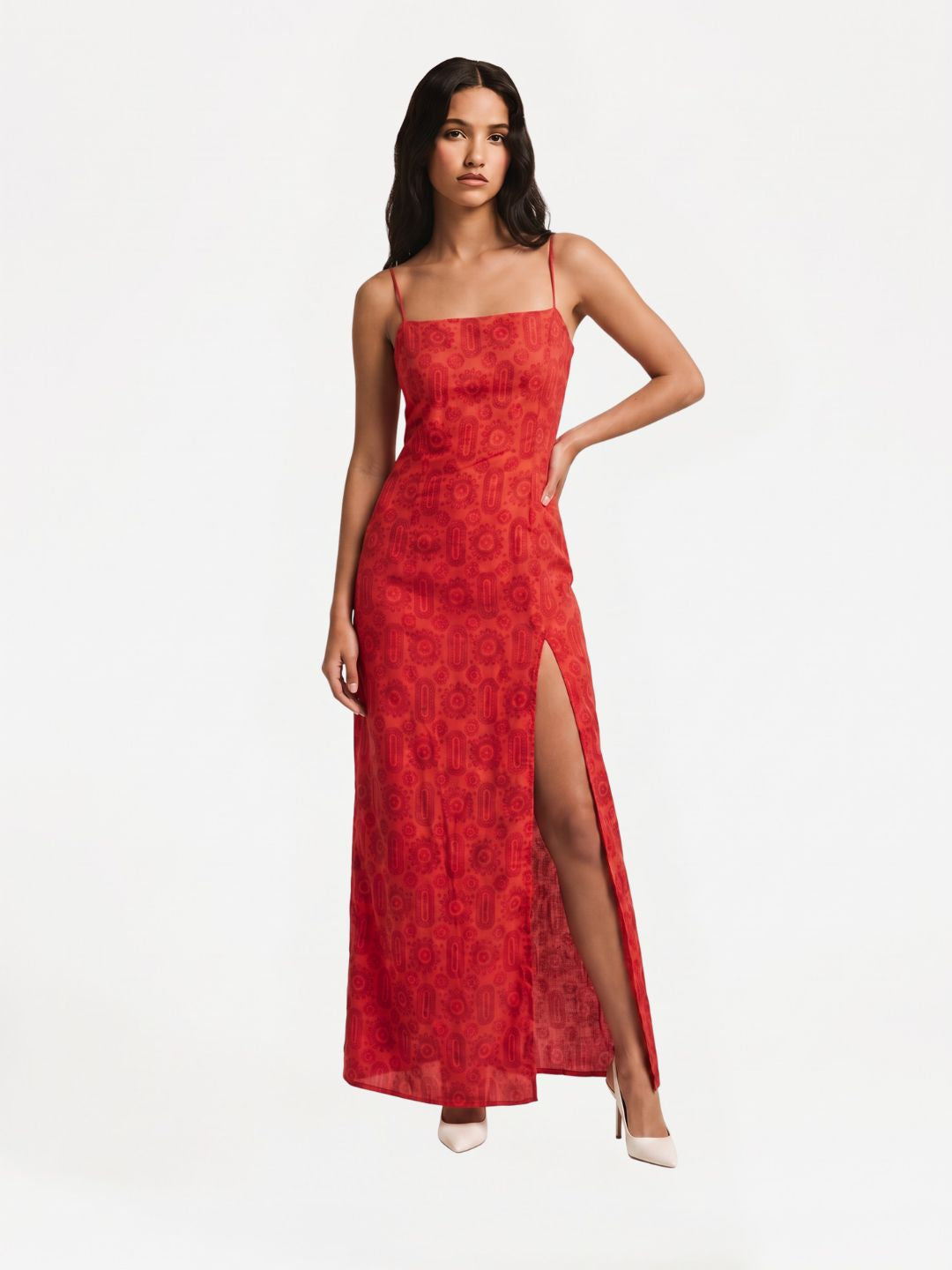 Freya Maxi Mini Dress