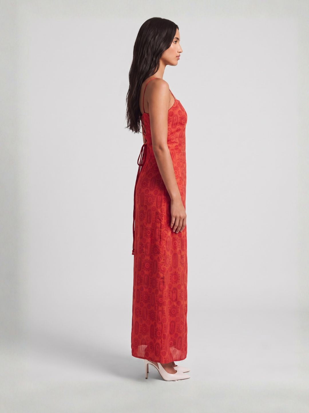 Freya Maxi Mini Dress