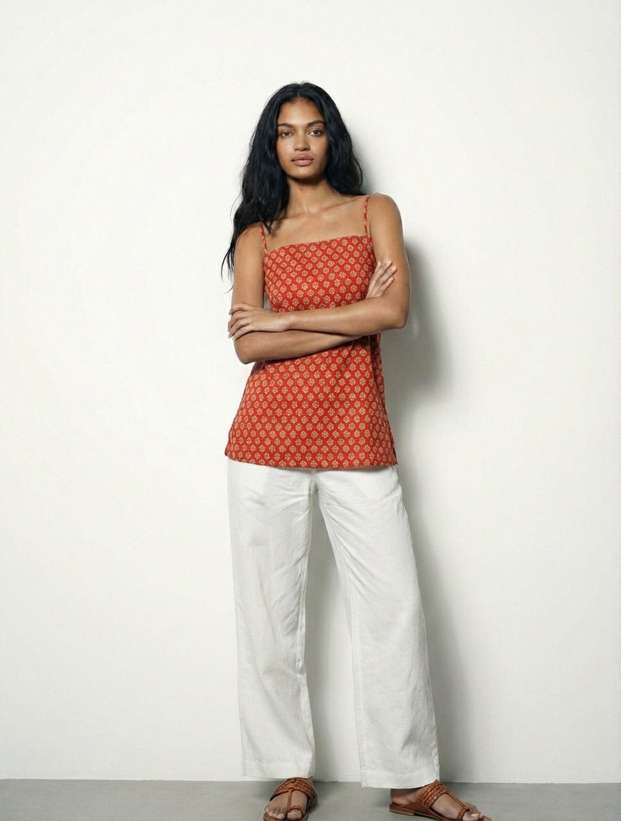 Rumi Corset Kurti Top