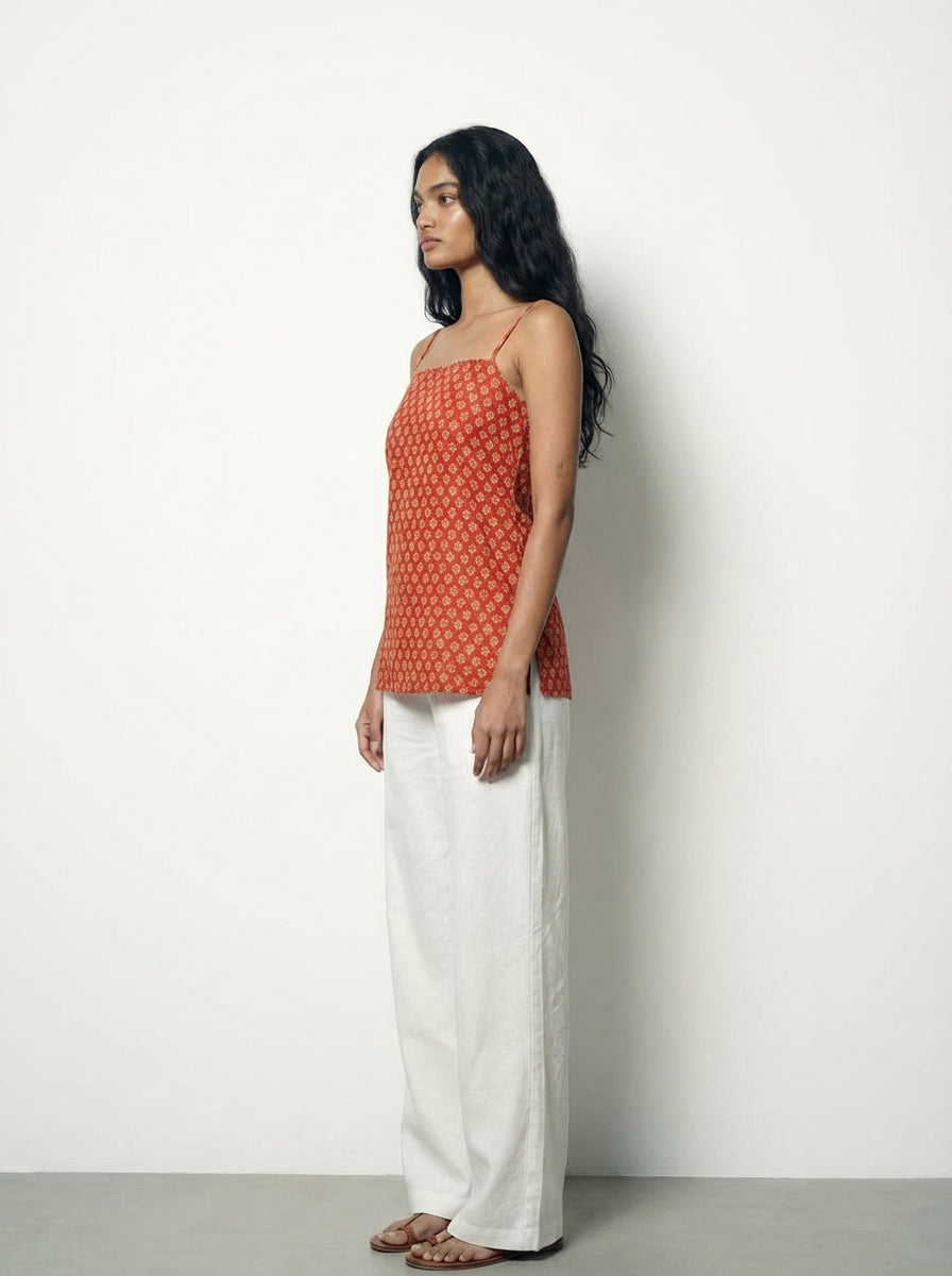 Rumi Corset Kurti Top