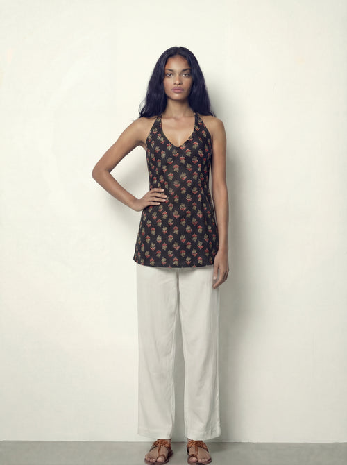 Simran Corset Kurti Top