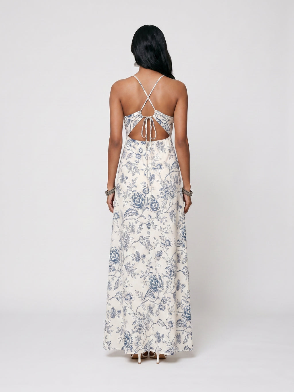 Hazel Maxi Mini Dress