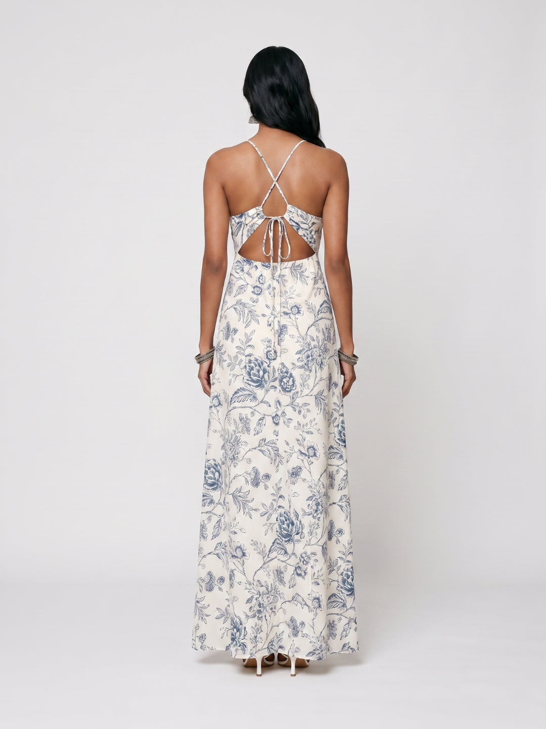 Hazel Maxi Mini Dress
