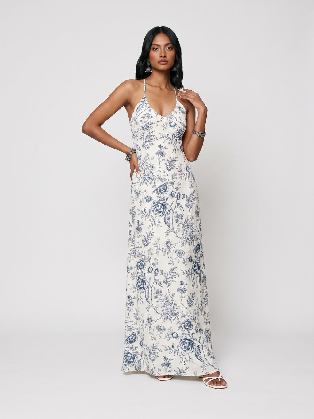 Hazel Maxi Mini Dress