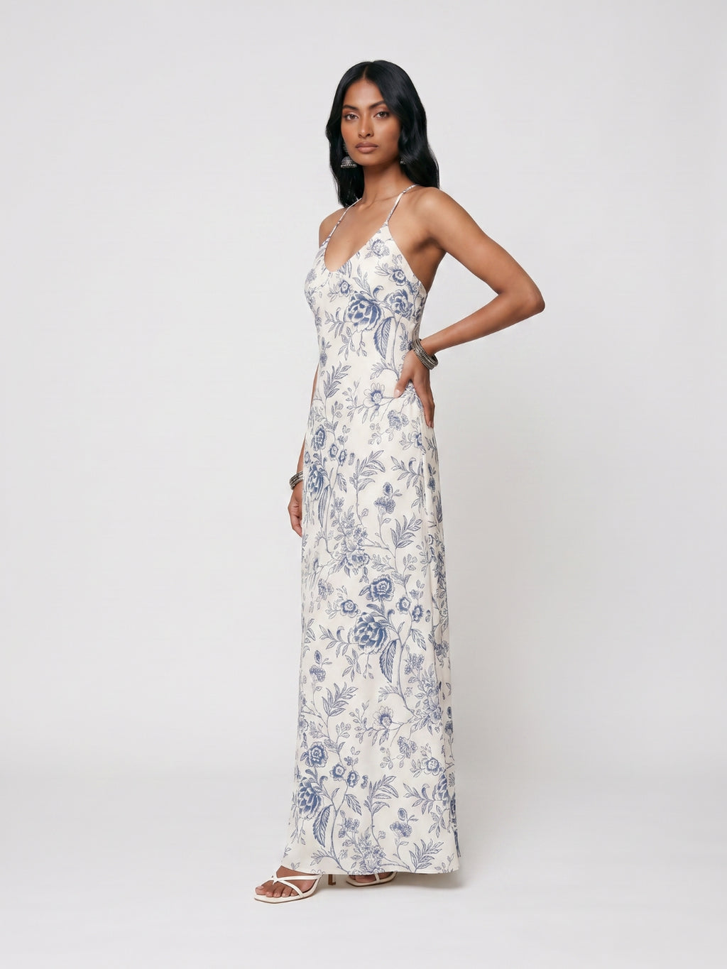 Hazel Maxi Mini Dress