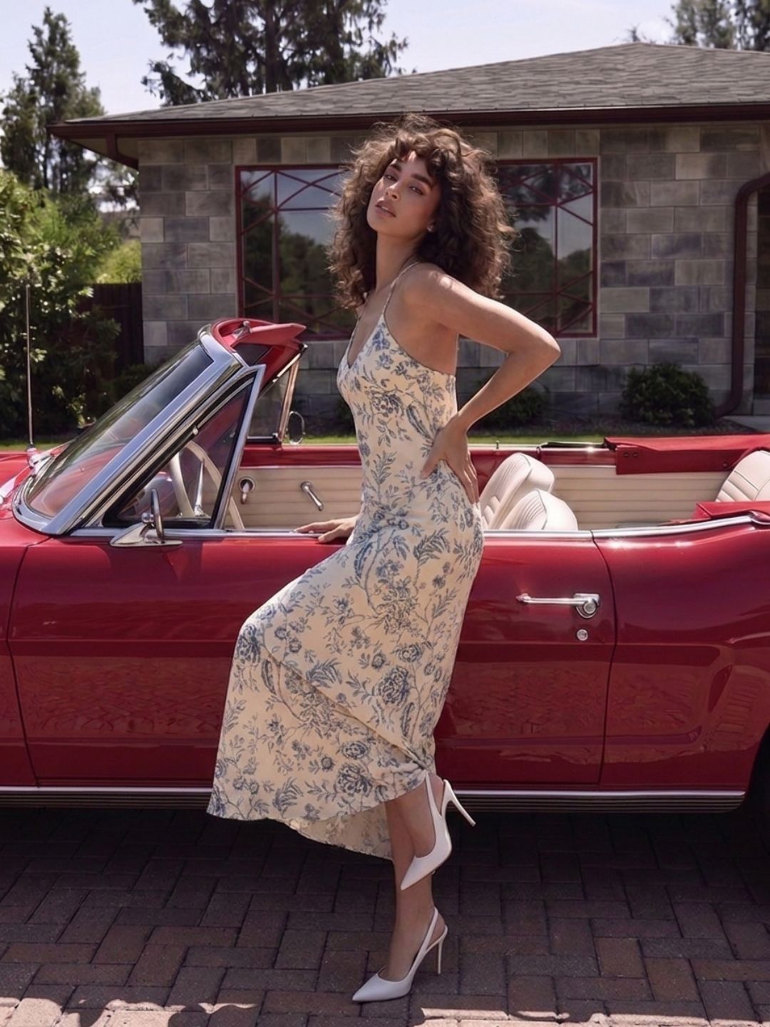 Hazel Maxi Mini Dress