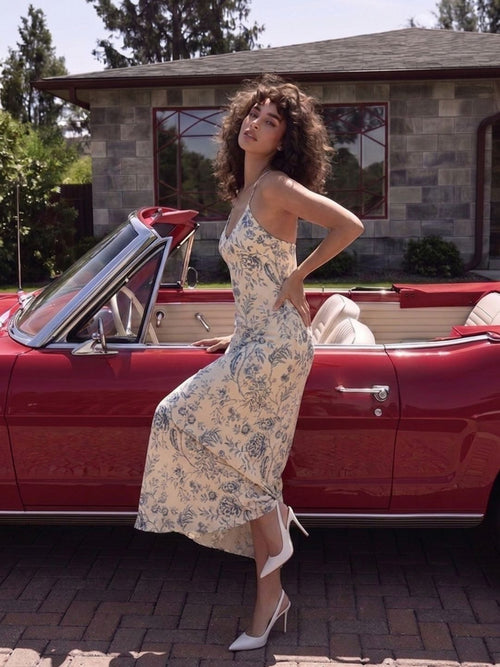 Hazel Maxi Mini Dress