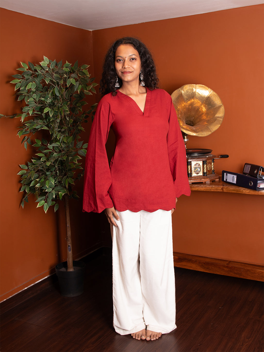 Roshan Kurti Top