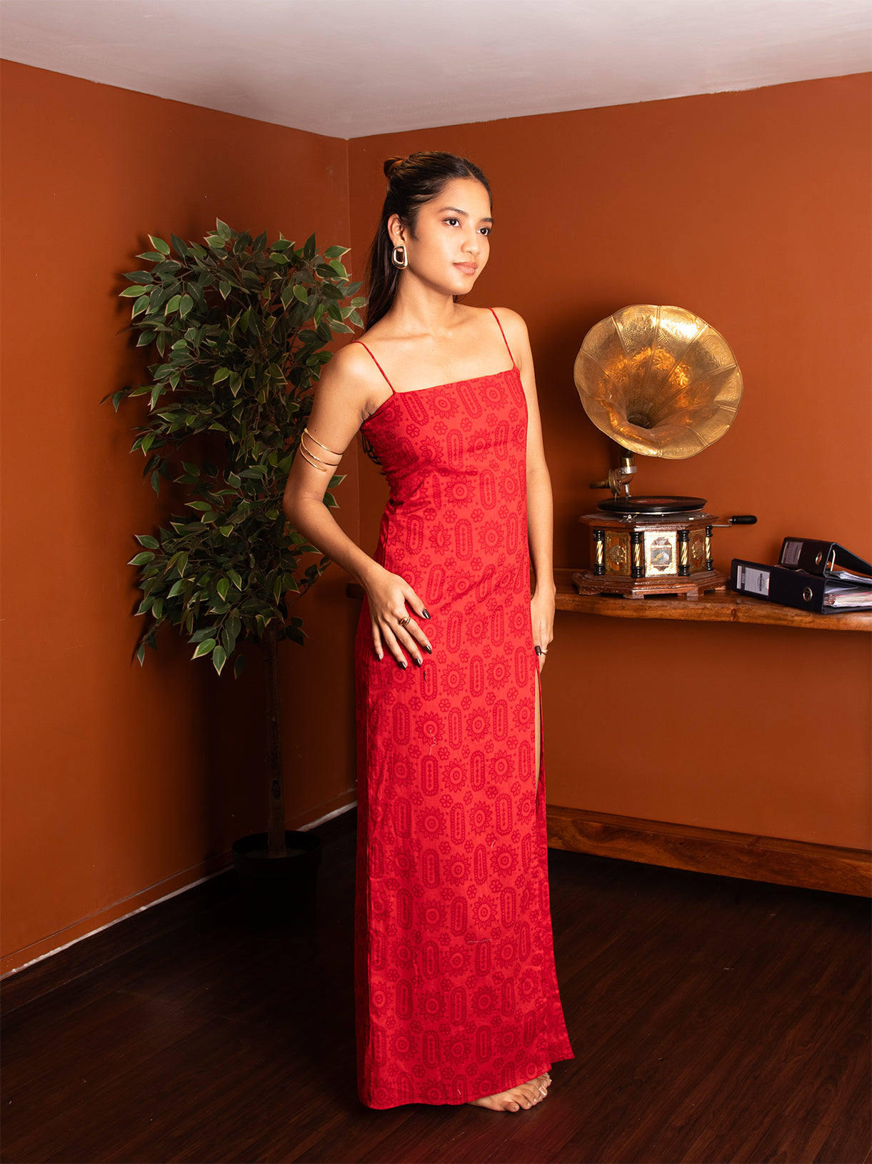 Freya Maxi Mini Dress