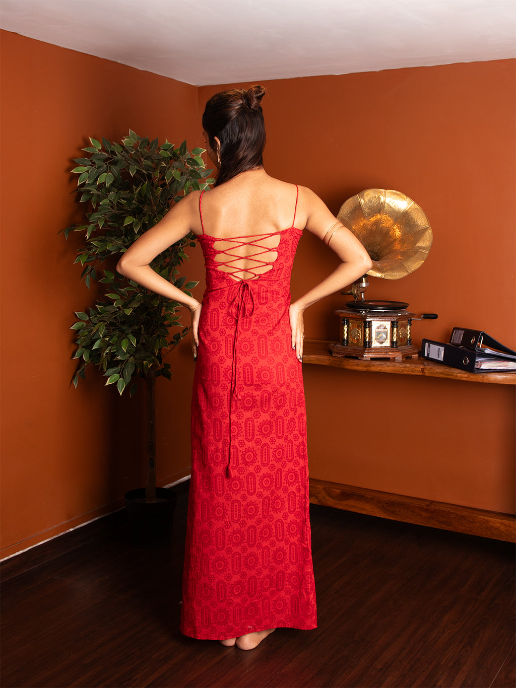 Freya Maxi Mini Dress